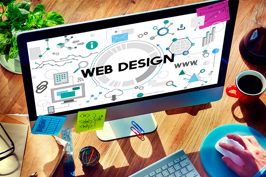 Web Design and Development