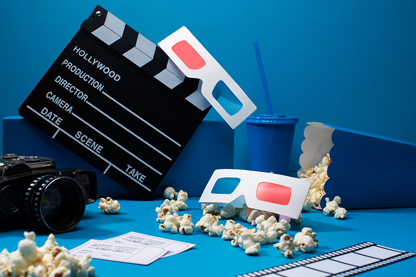 Movie and Music Video Production